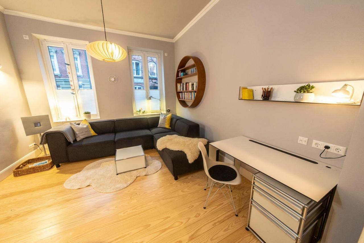 Quartier Kiel Plus Bagian luar foto